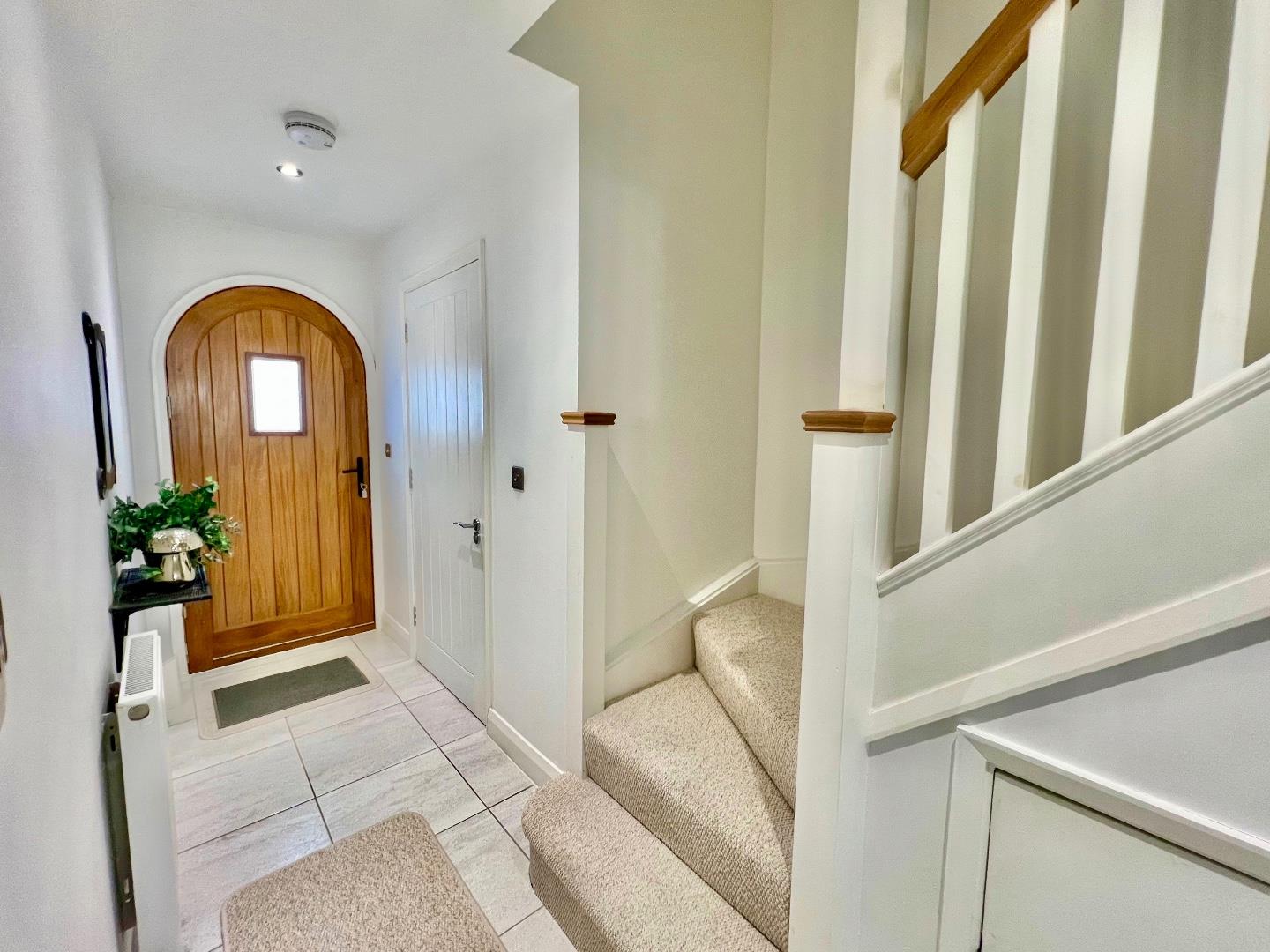 St. David's Court, Laleston, Bridgend County Borough, CF32 0HQ